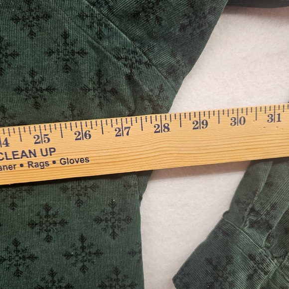 Polo Ralph Lauren Men's Long Sleeve Lowell Sport 100% Cotton Shirt Green XXL - Picture 3 of 5